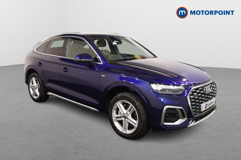 Main listing image - Audi Q5 Sportback