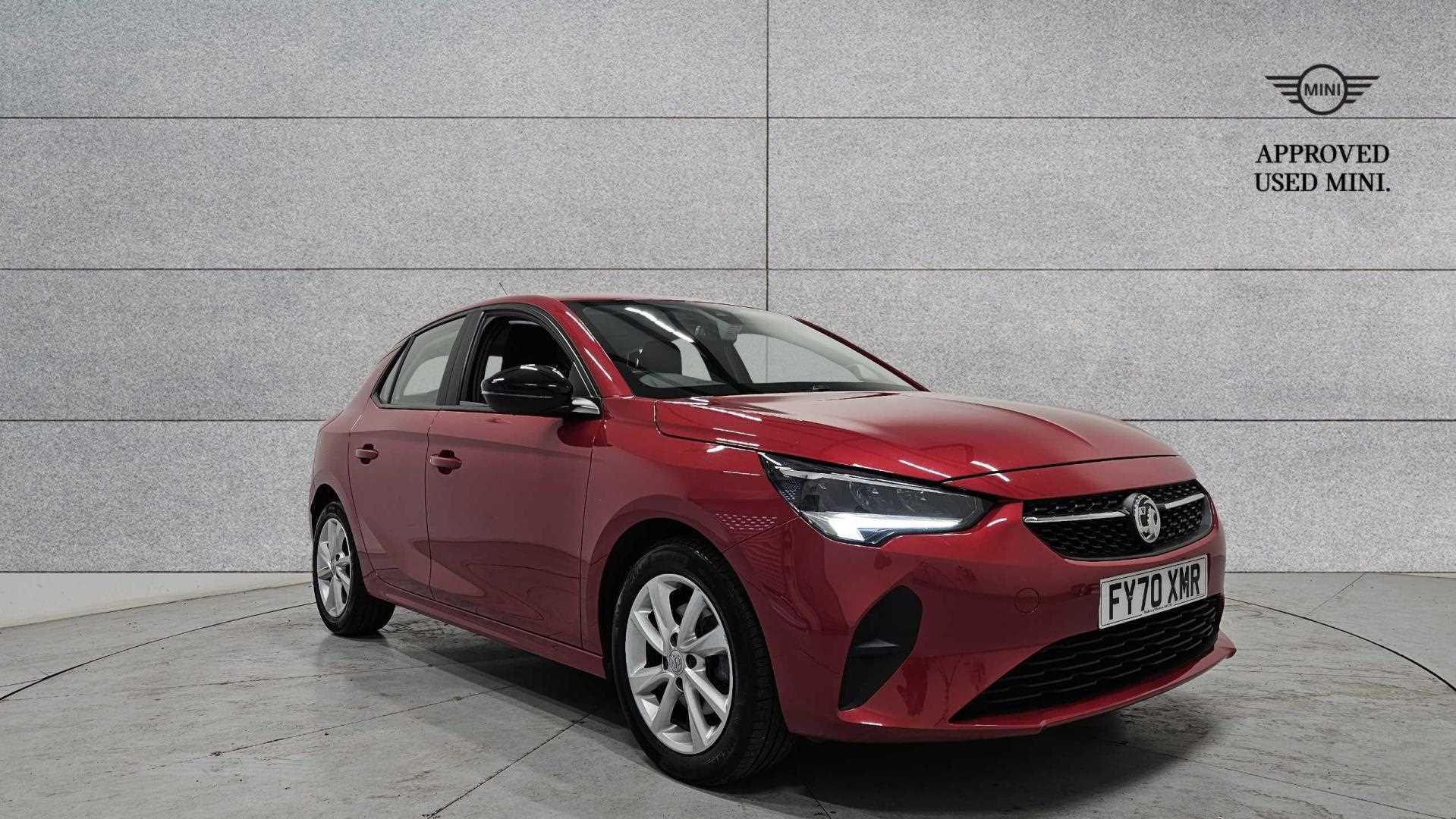 Main listing image - Vauxhall Corsa