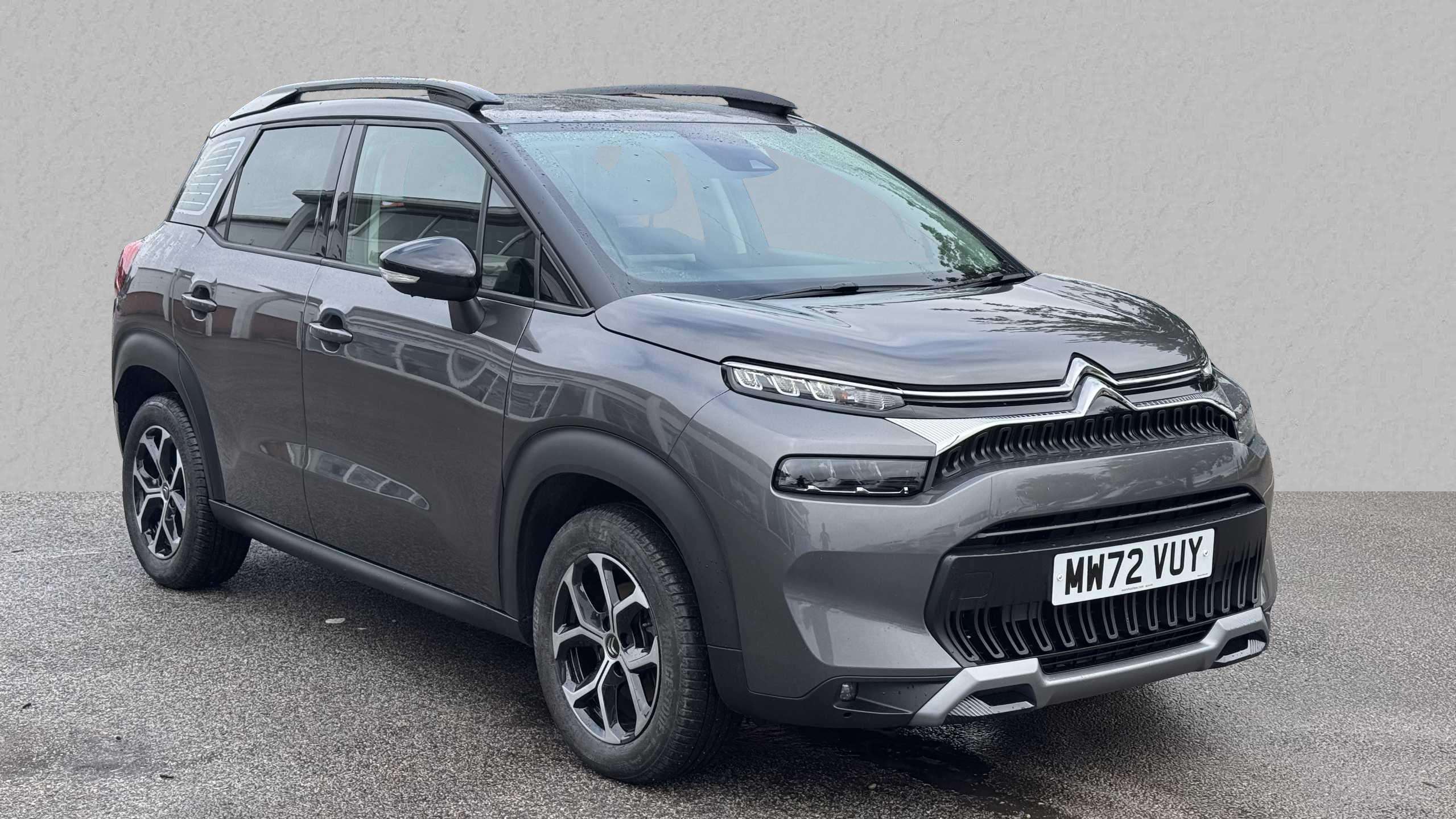 Main listing image - Citroen C3 Aircross