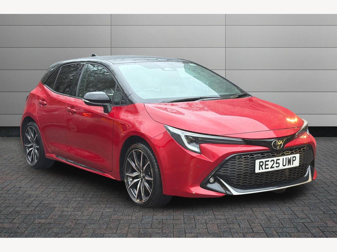 Main listing image - Toyota Corolla