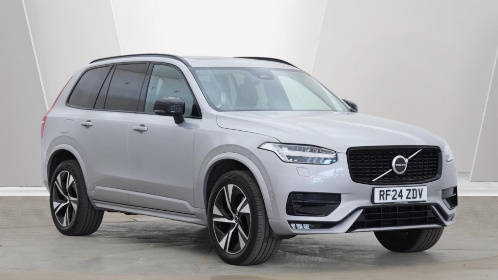 Main listing image - Volvo XC90