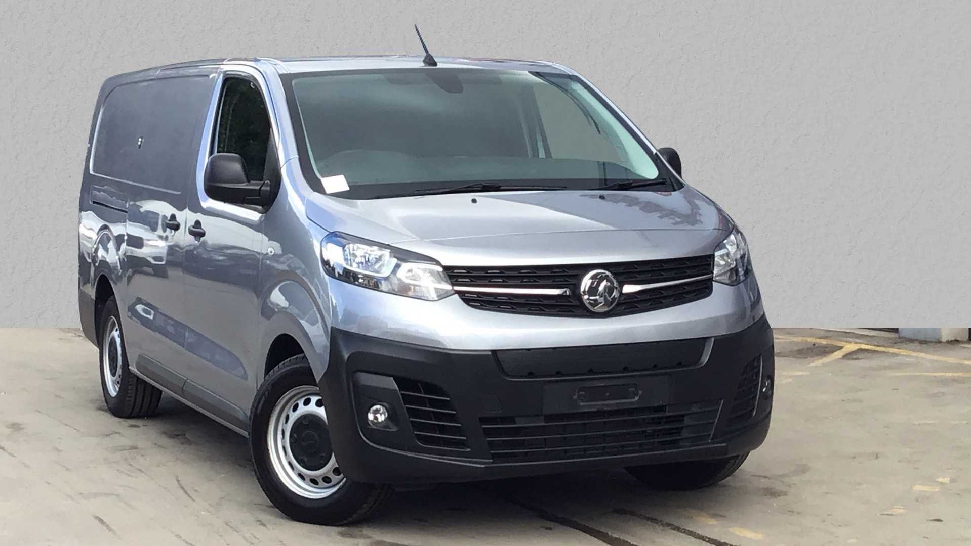 Main listing image - Vauxhall Vivaro-e