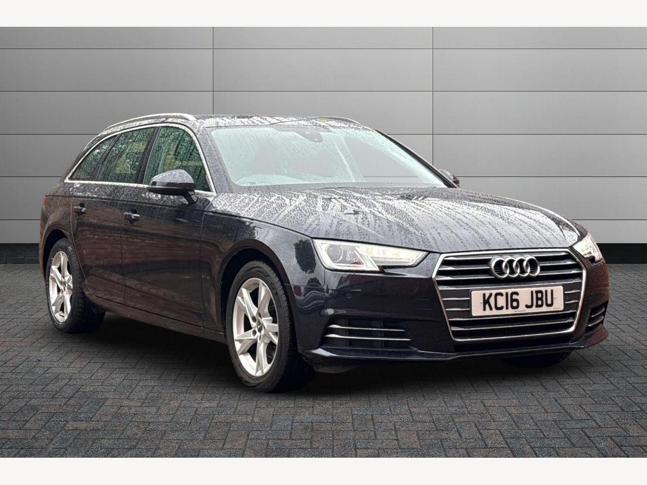 Main listing image - Audi A4 Avant