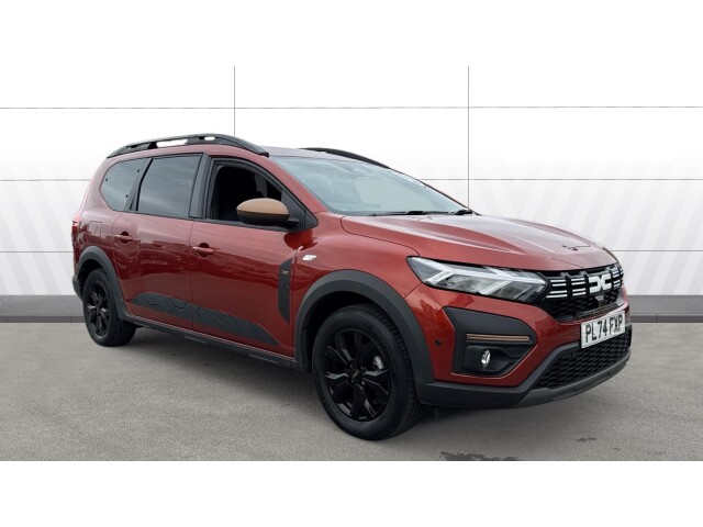 Main listing image - Dacia Jogger