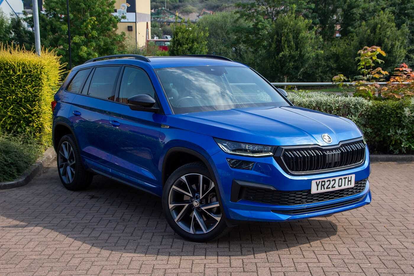 Main listing image - Skoda Kodiaq