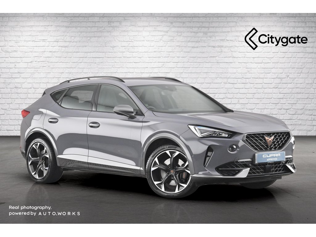 Main listing image - Cupra Formentor