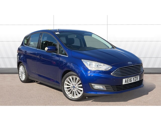 Main listing image - Ford C-MAX