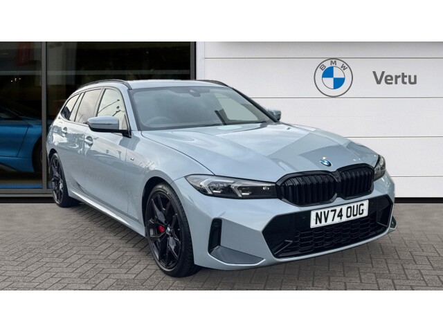 Main listing image - BMW 3 Series Touring