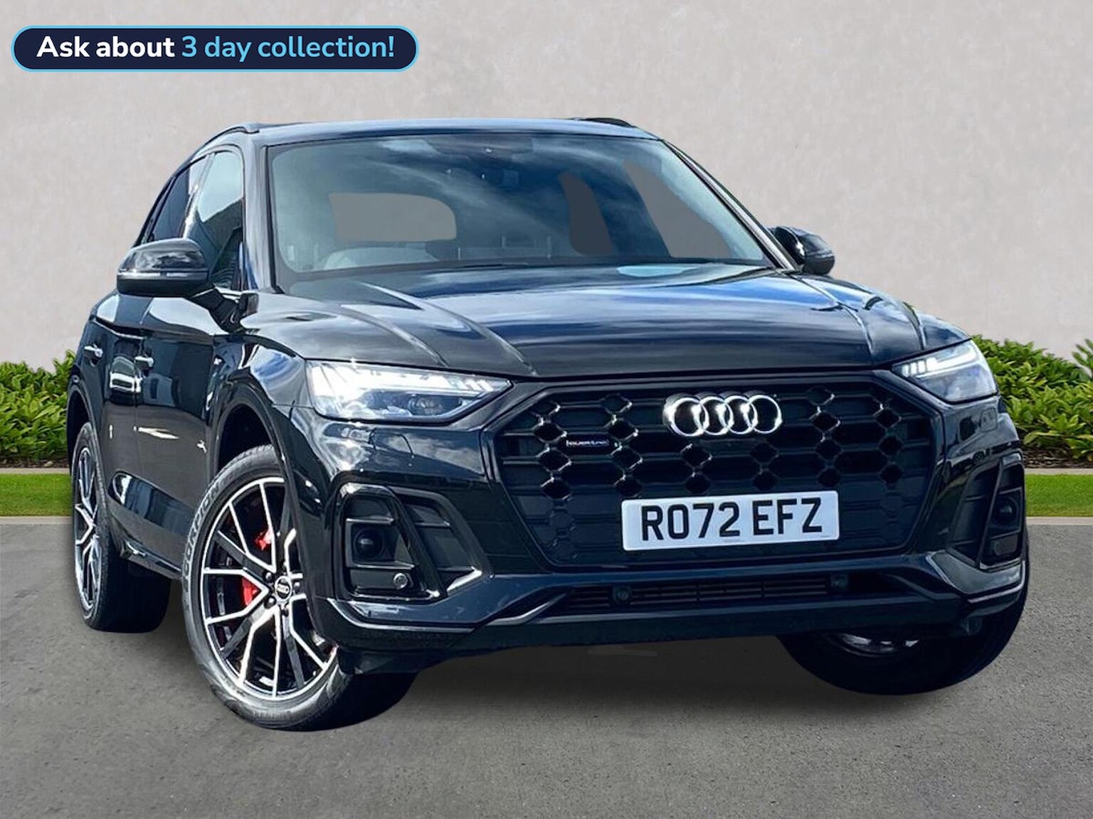 Main listing image - Audi Q5