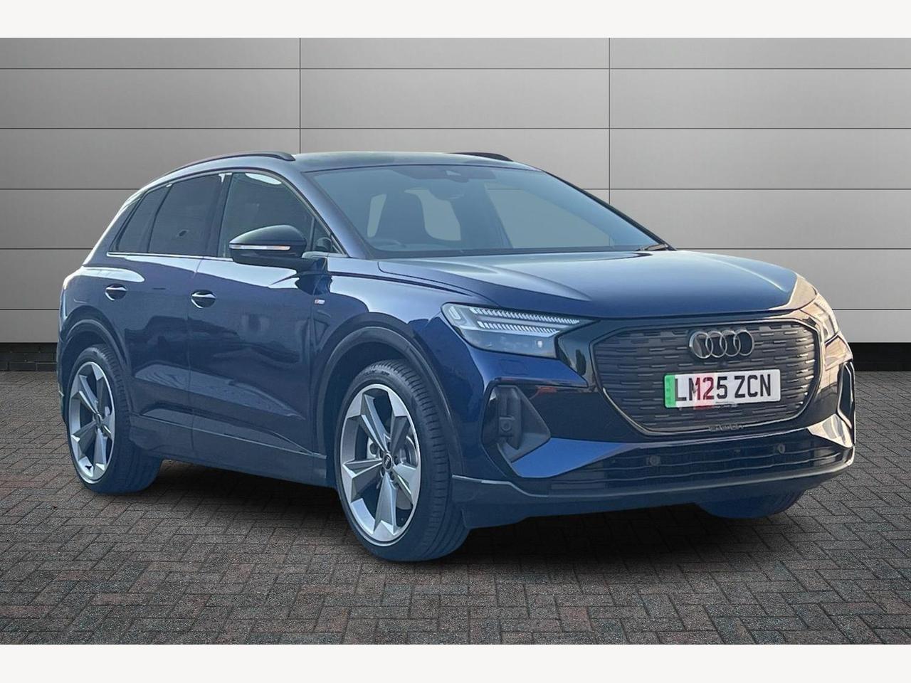 Main listing image - Audi Q4