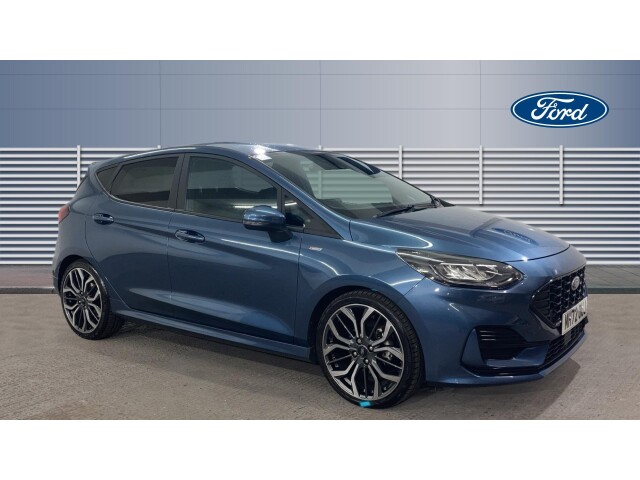 Main listing image - Ford Fiesta