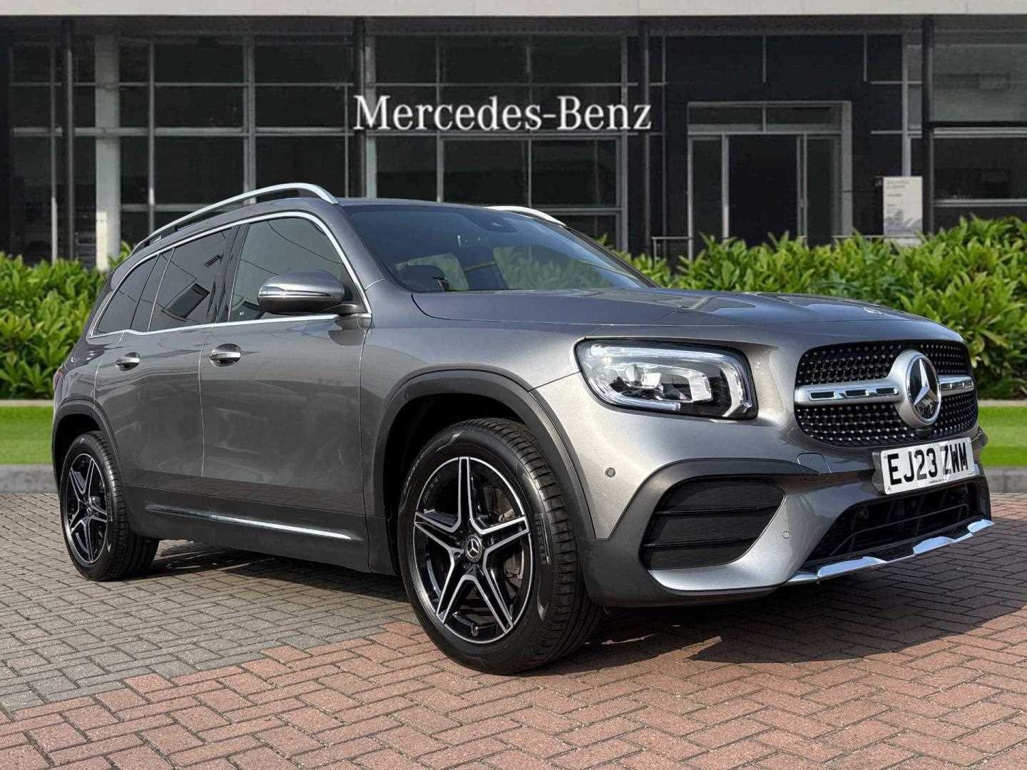 Main listing image - Mercedes-Benz GLB
