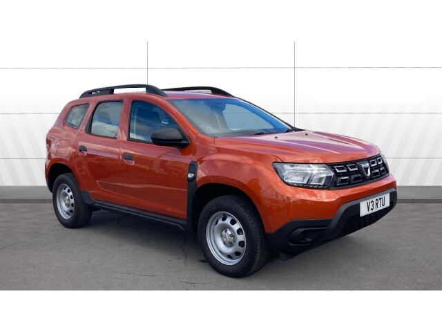 Main listing image - Dacia Duster