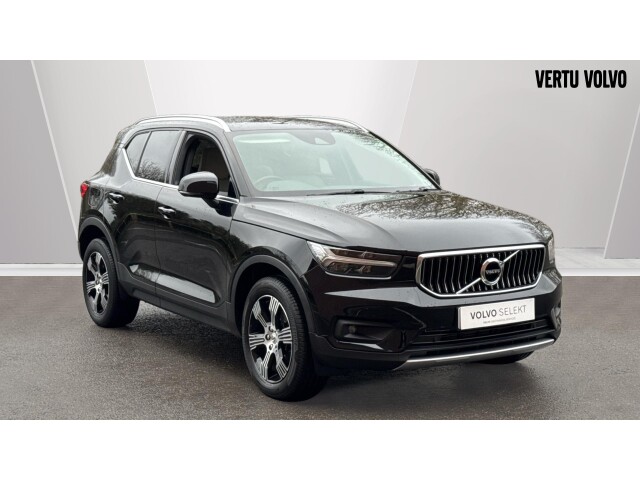 Main listing image - Volvo XC40