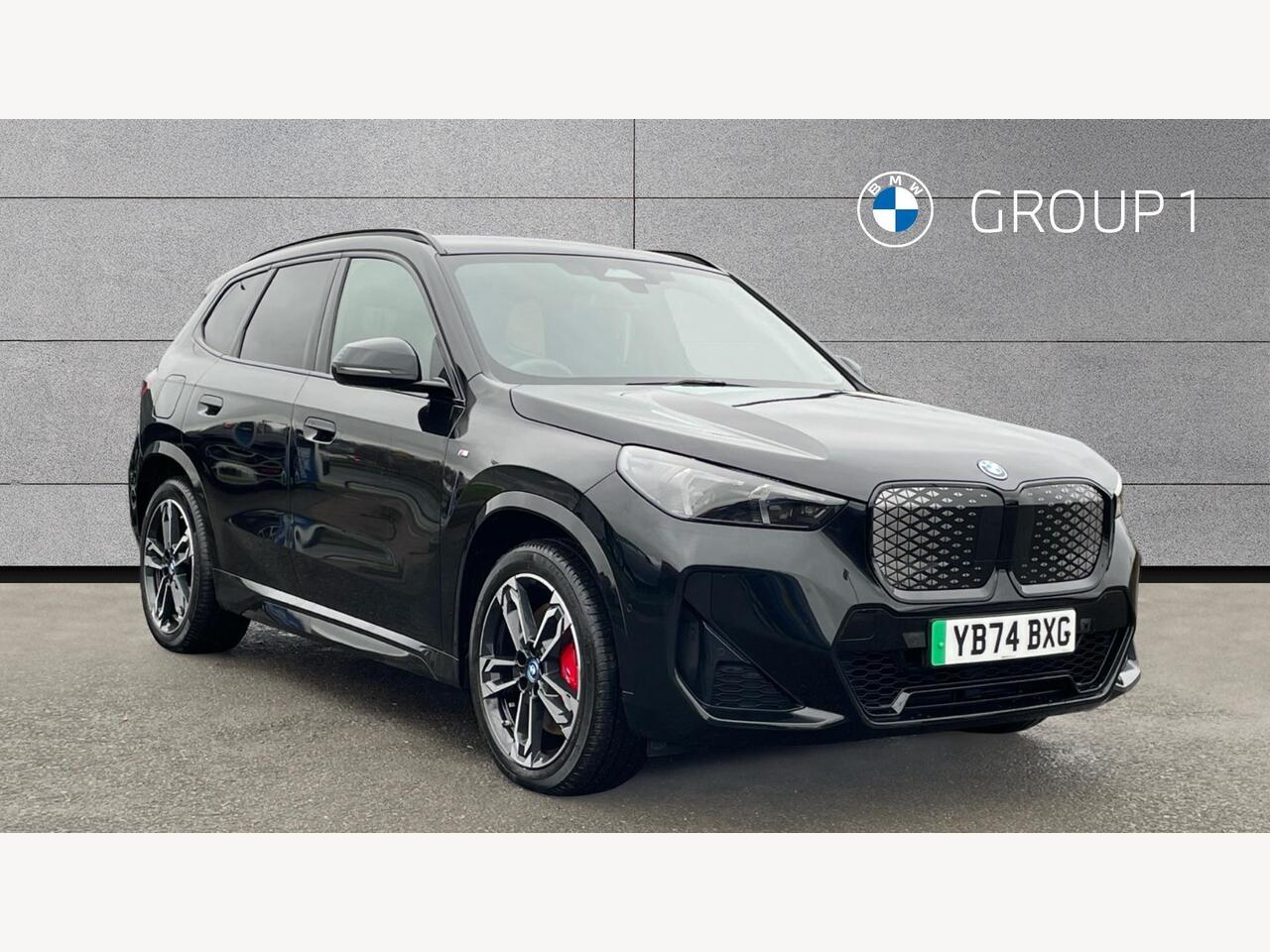 Main listing image - BMW iX1