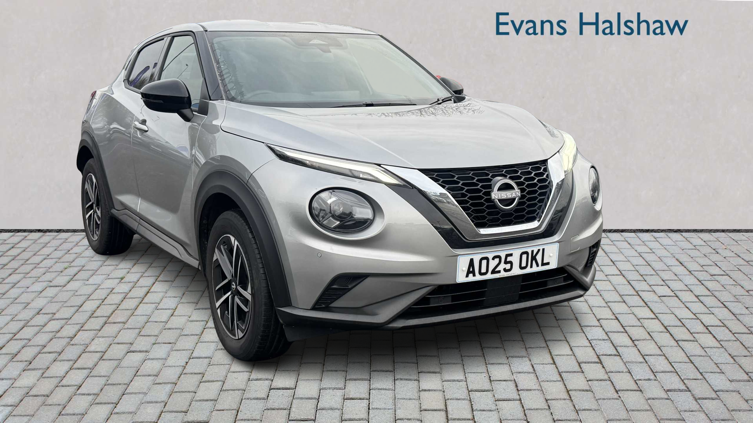 Main listing image - Nissan Juke