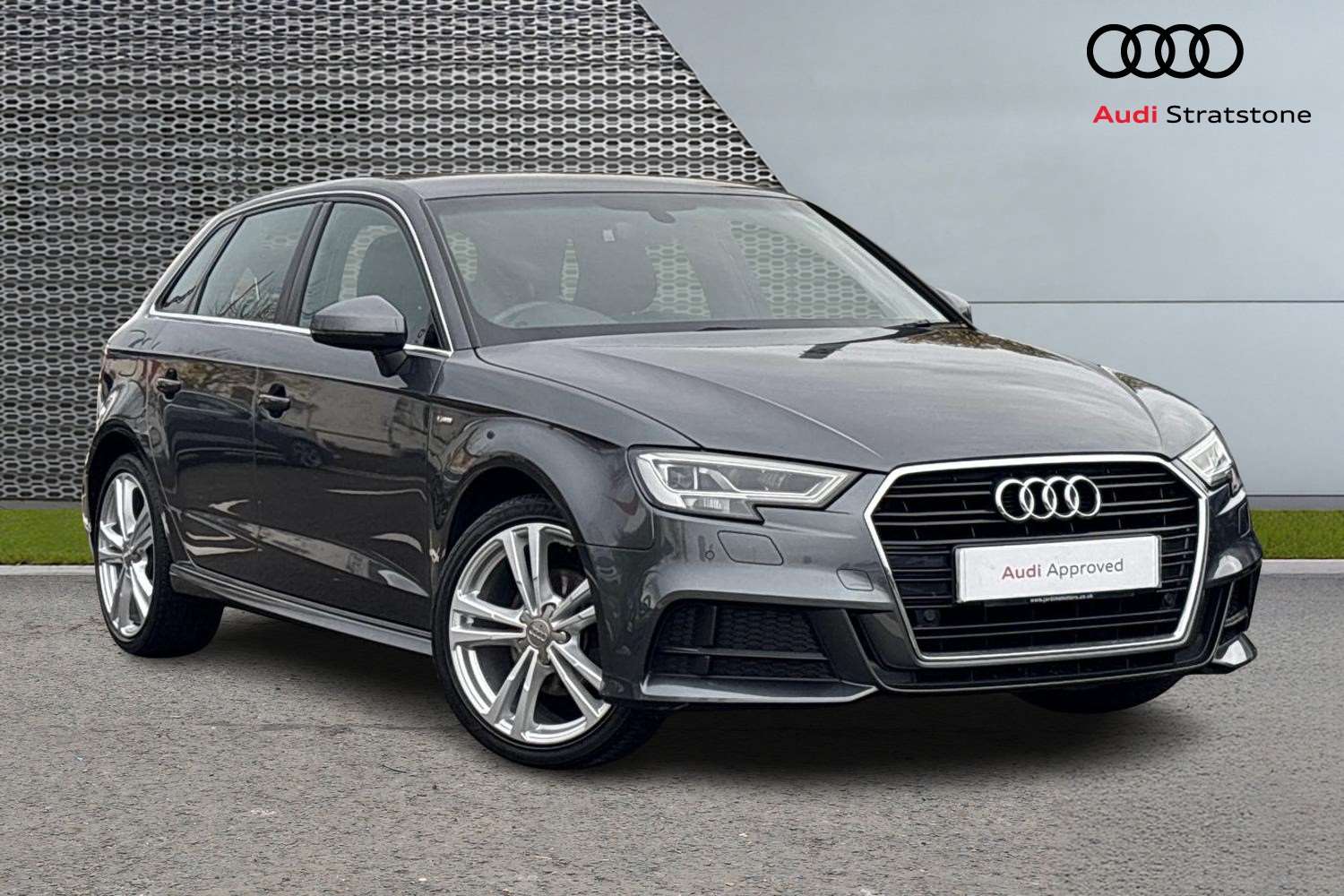 Main listing image - Audi A3
