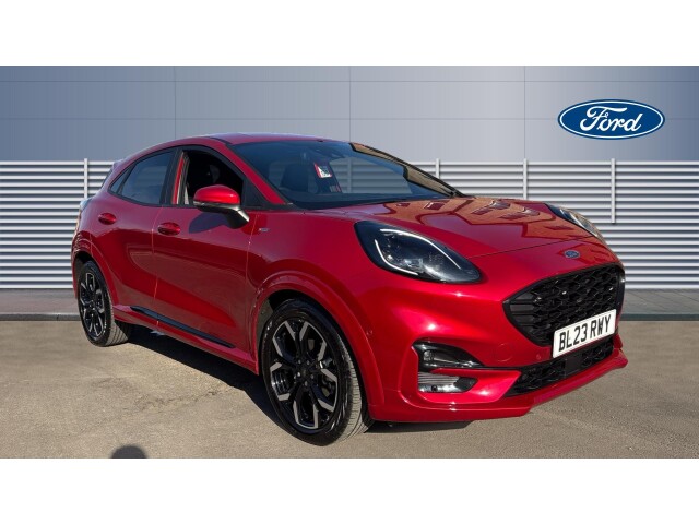 Main listing image - Ford Puma