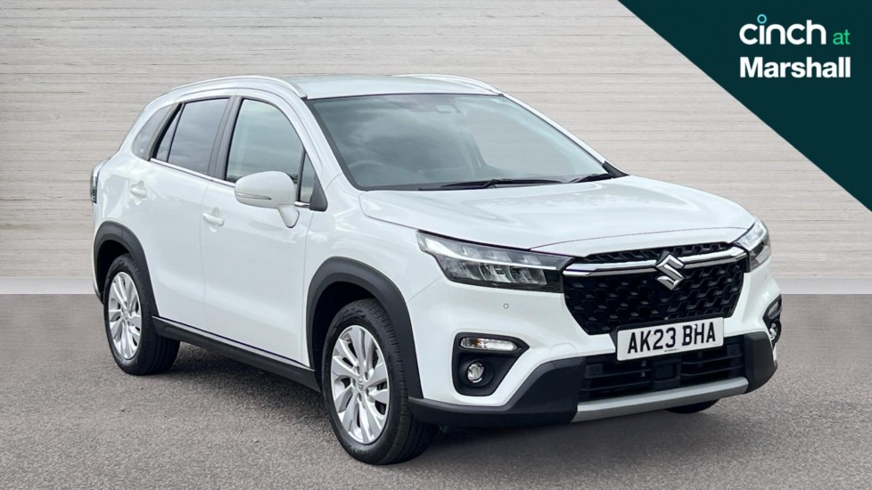 Main listing image - Suzuki S-Cross