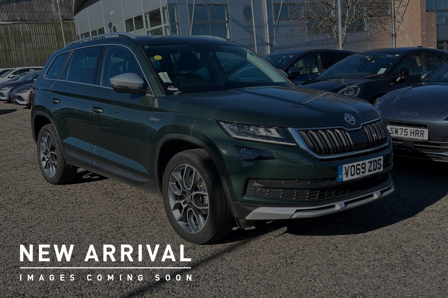 Main listing image - Skoda Kodiaq