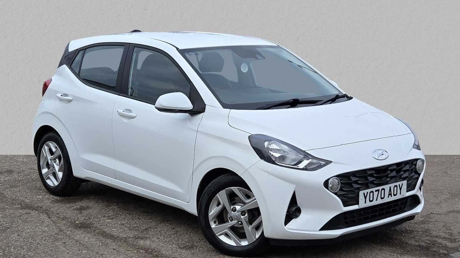 Main listing image - Hyundai i10