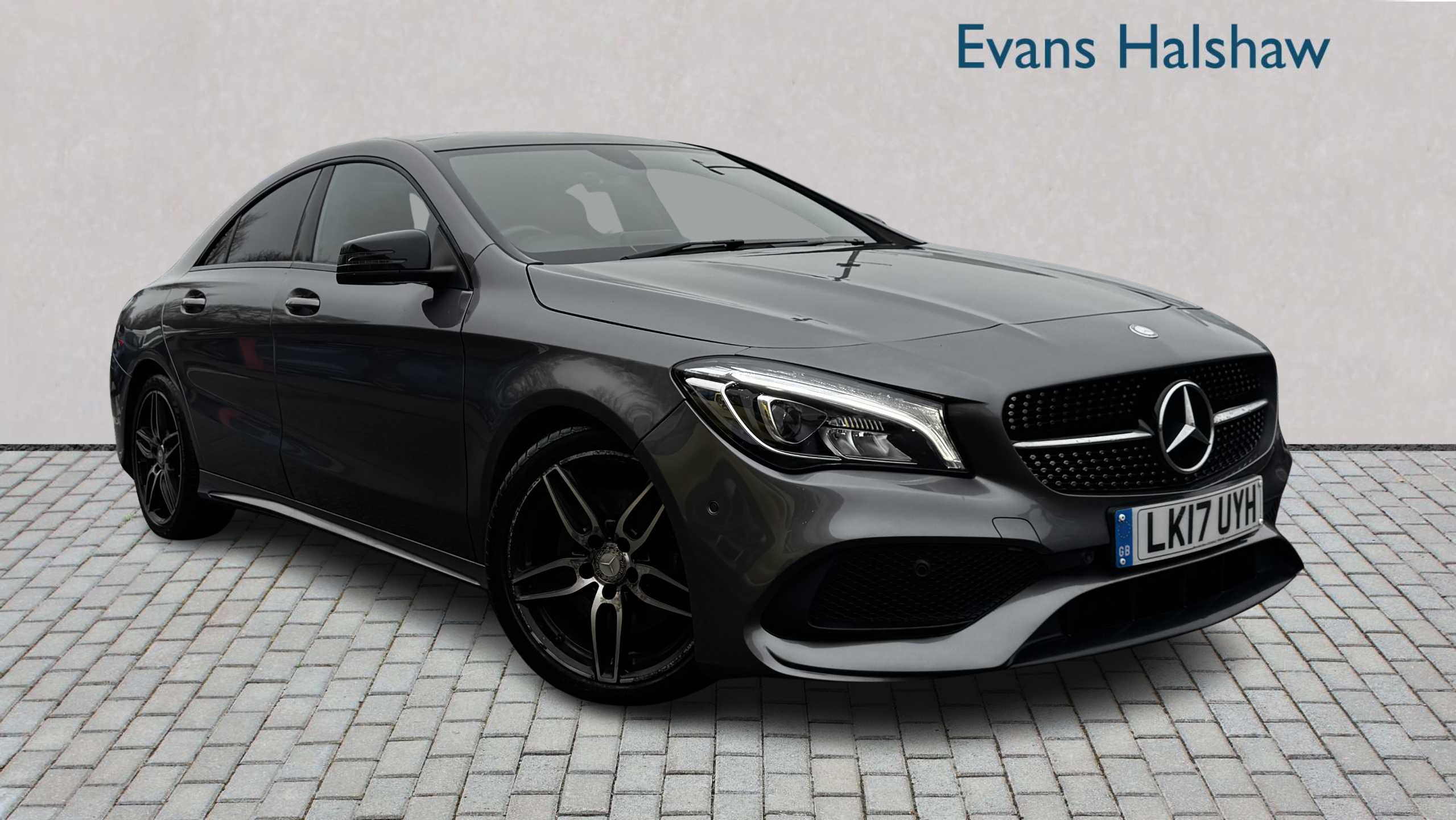 Main listing image - Mercedes-Benz CLA