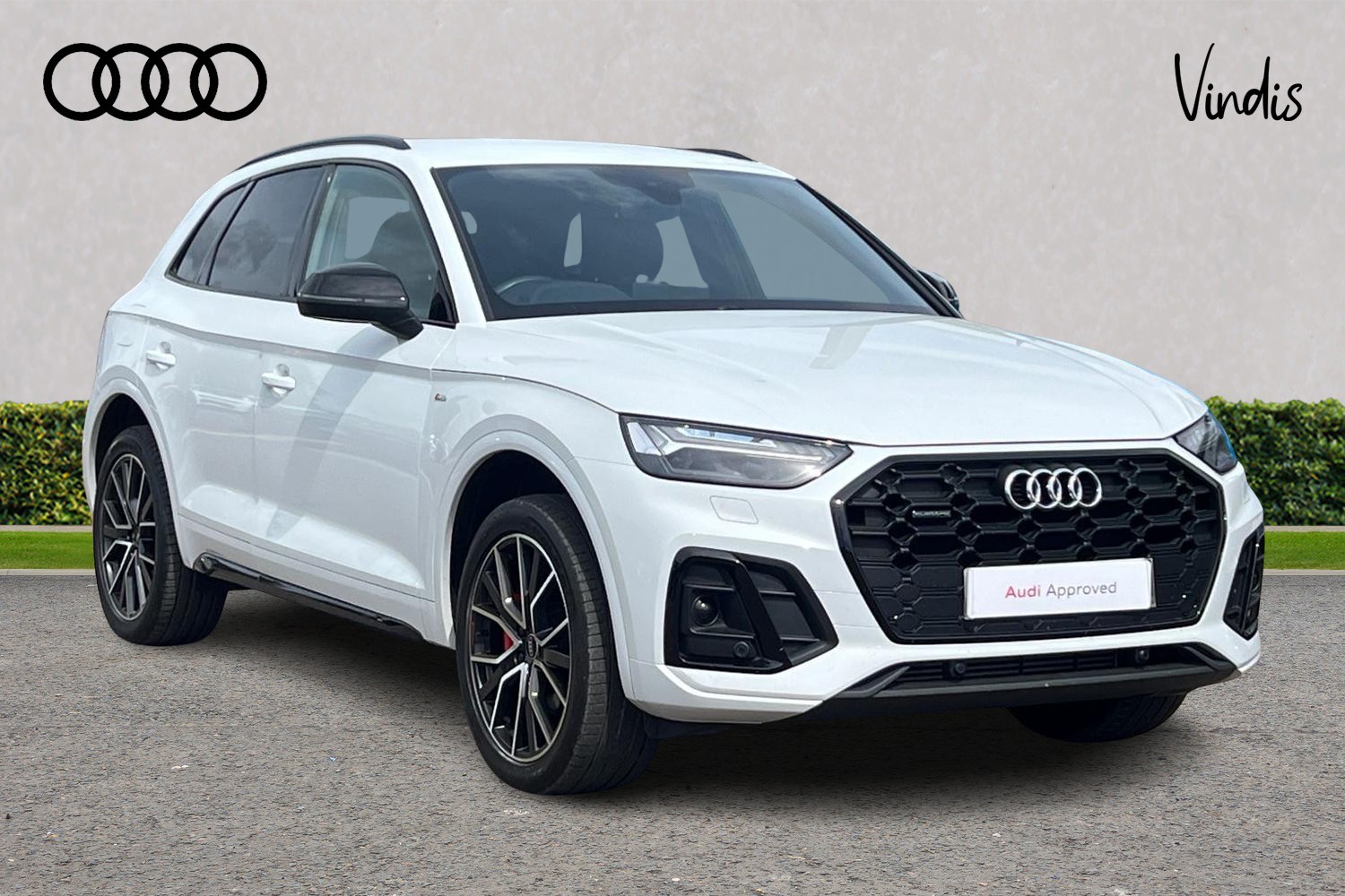 Main listing image - Audi Q5