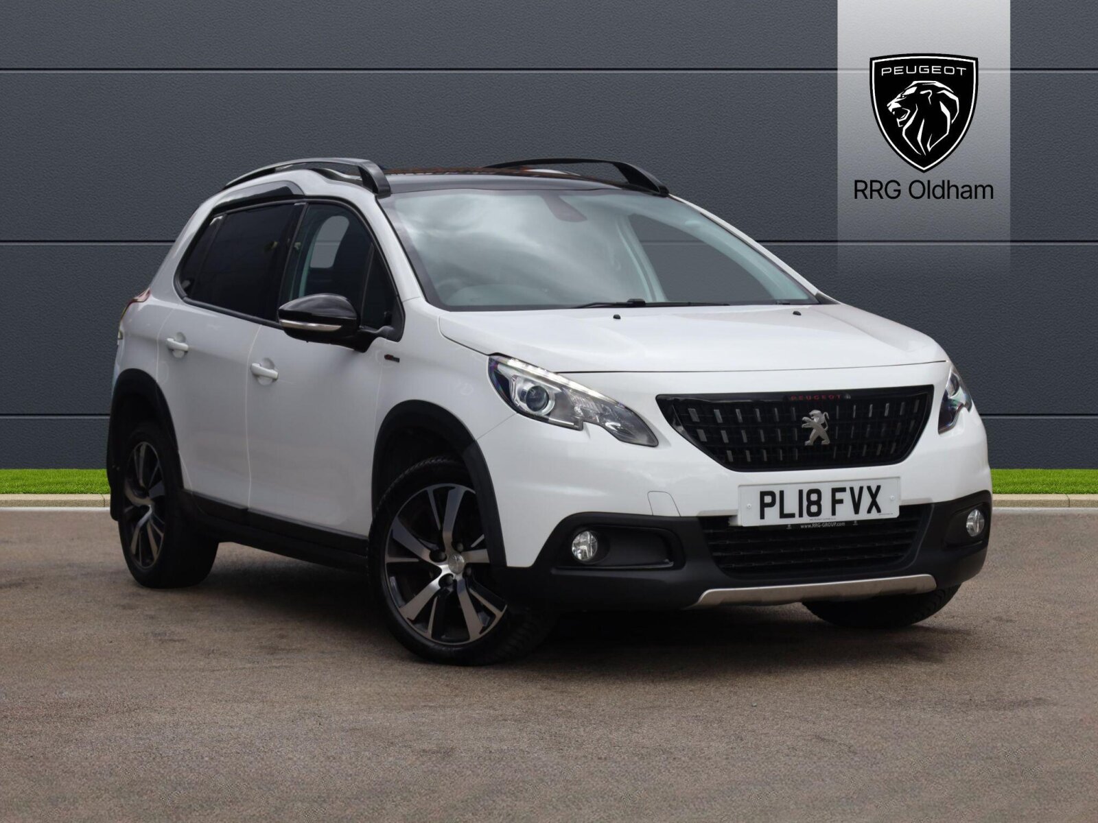 Main listing image - Peugeot 2008