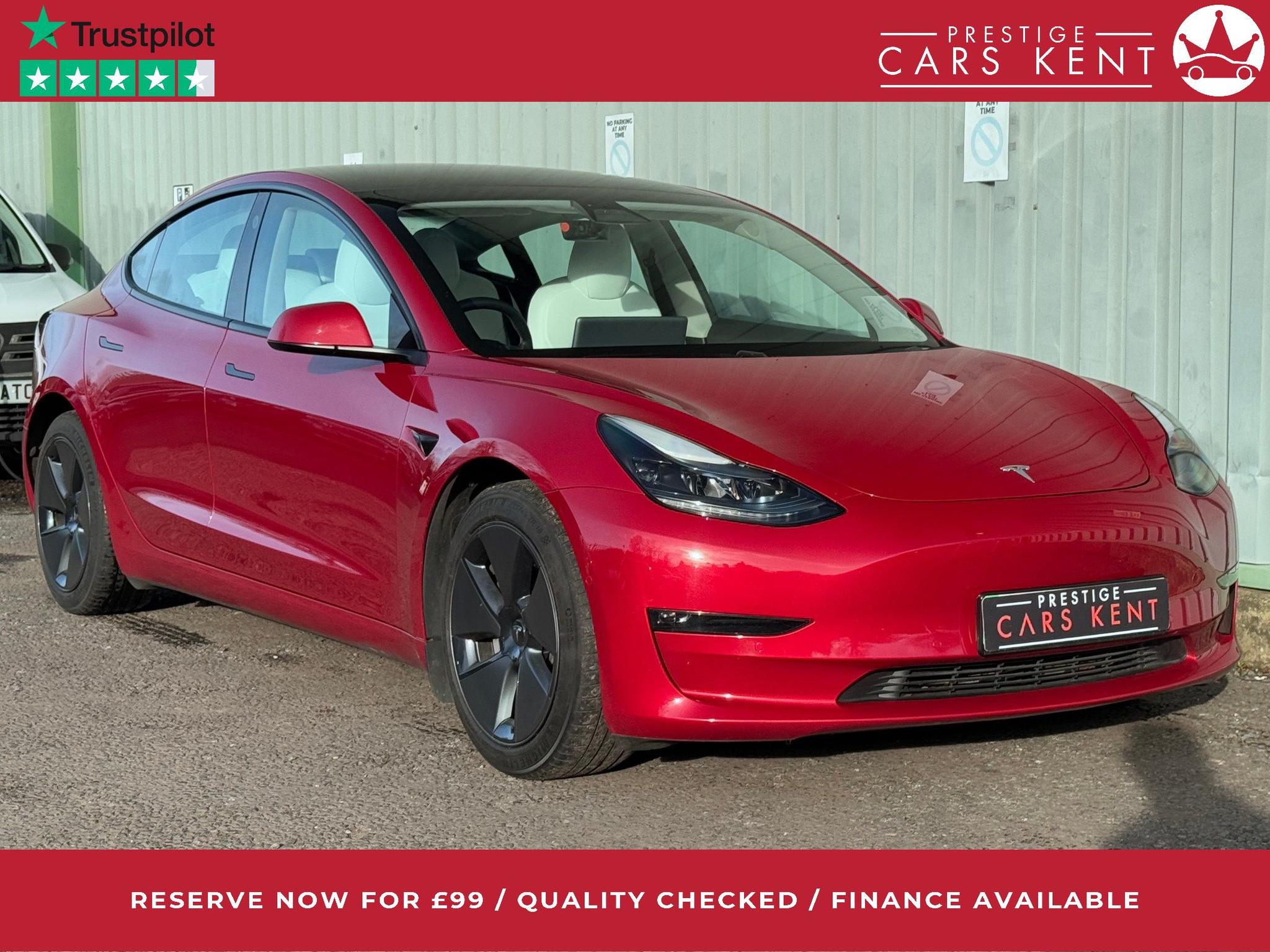 Main listing image - Tesla Model 3