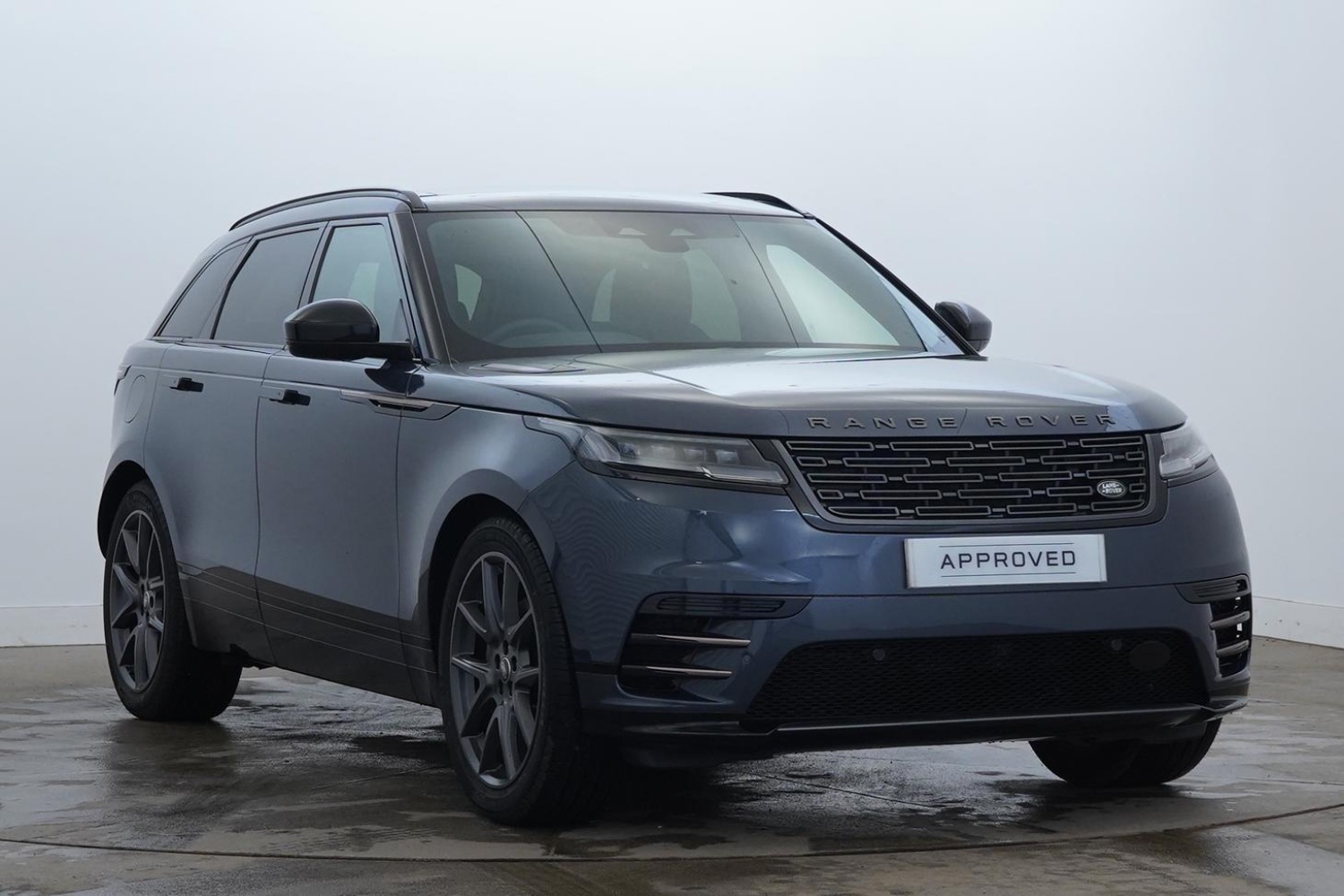 Main listing image - Land Rover Range Rover Velar