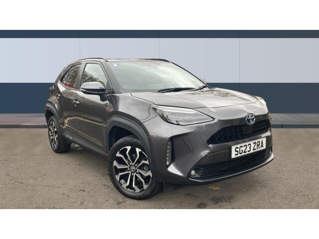 Main listing image - Toyota Yaris Cross