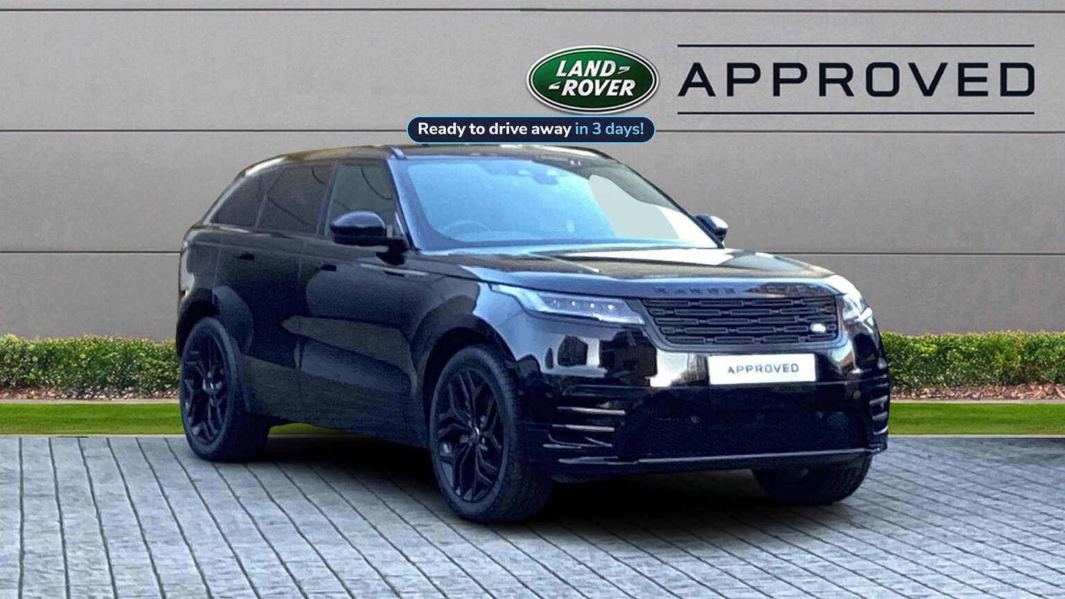 Main listing image - Land Rover Range Rover Velar