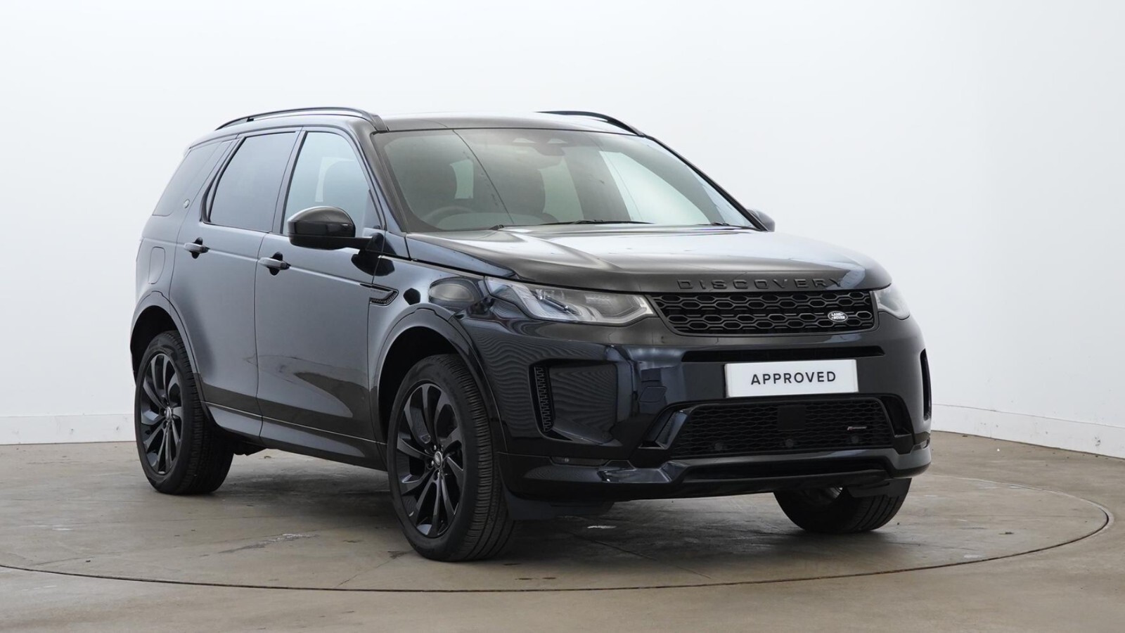 Main listing image - Land Rover Discovery Sport