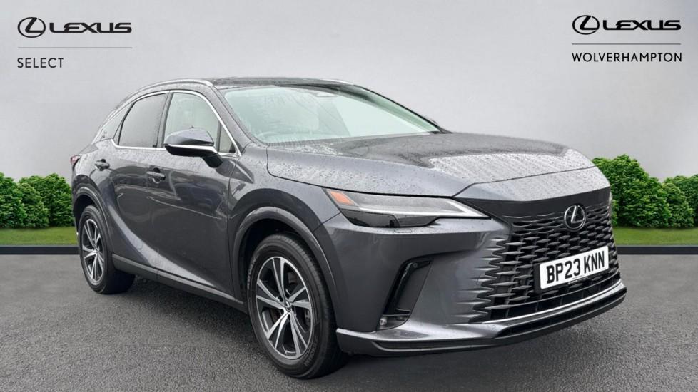 Main listing image - Lexus RX