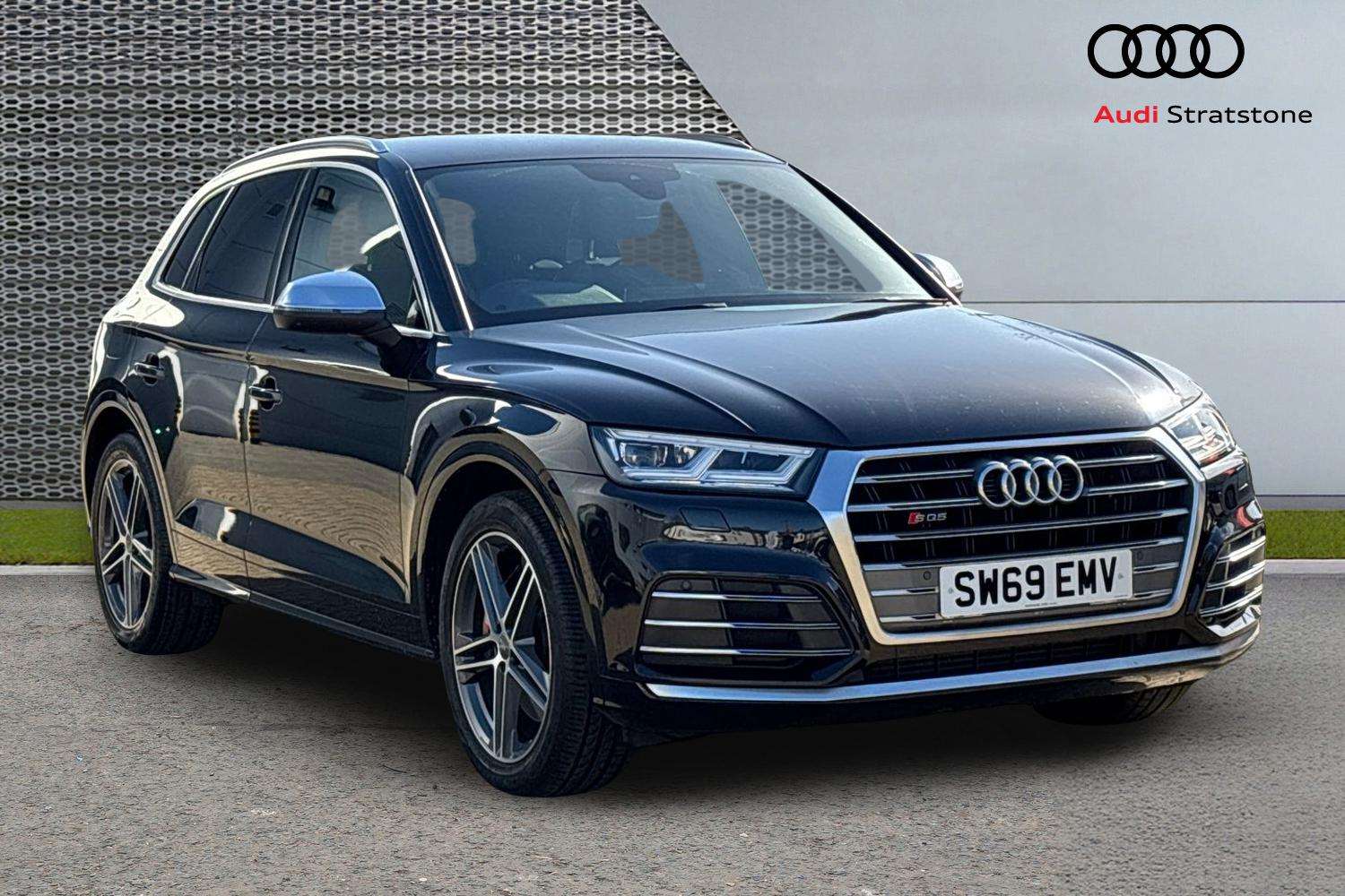 Main listing image - Audi SQ5