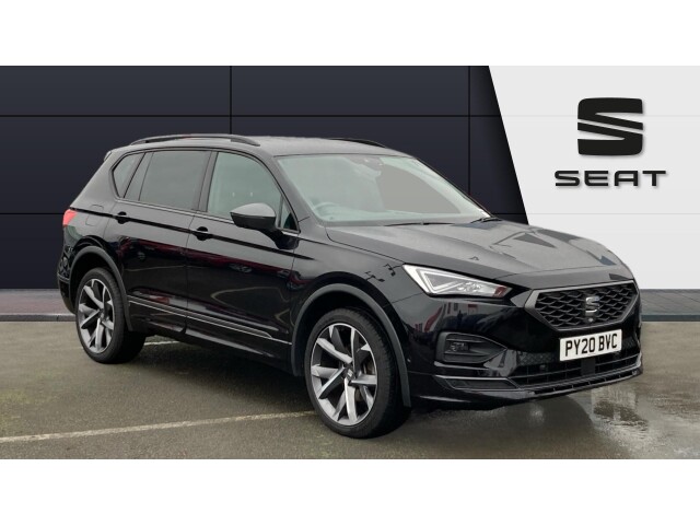 Main listing image - SEAT Tarraco