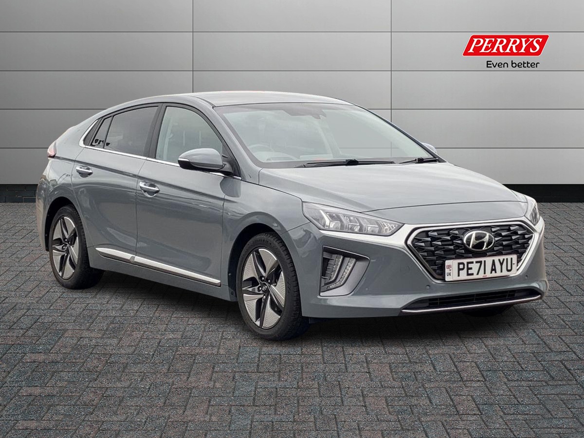 Main listing image - Hyundai IONIQ