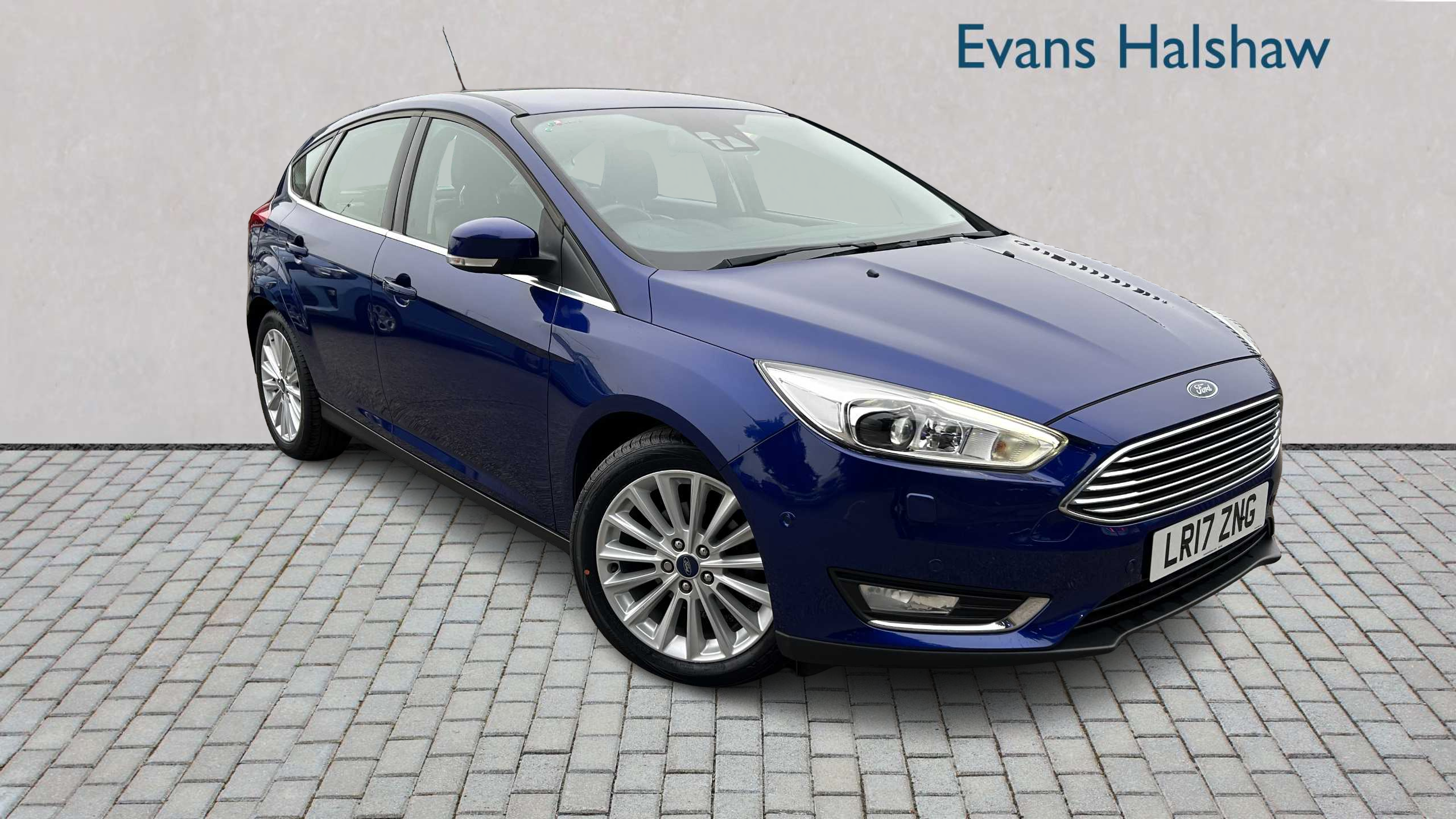 Main listing image - Ford Focus