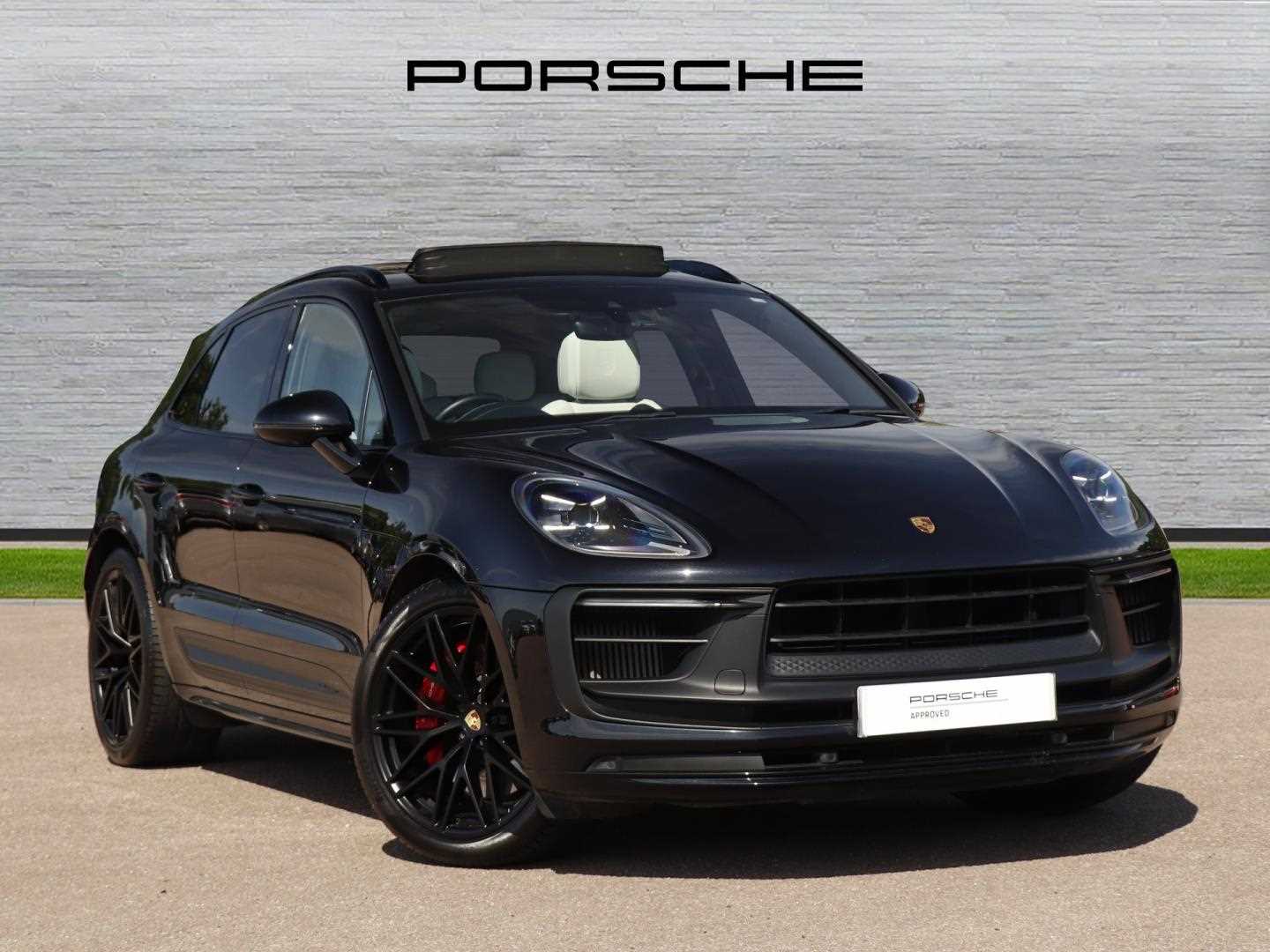 Main listing image - Porsche Macan