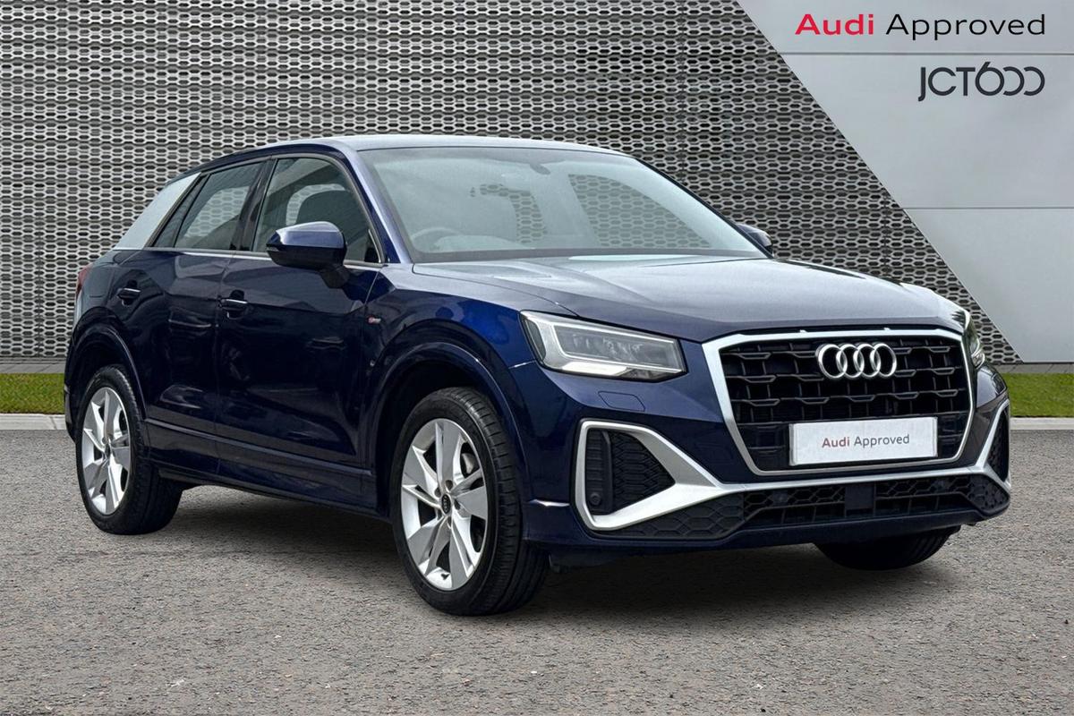 Main listing image - Audi Q2