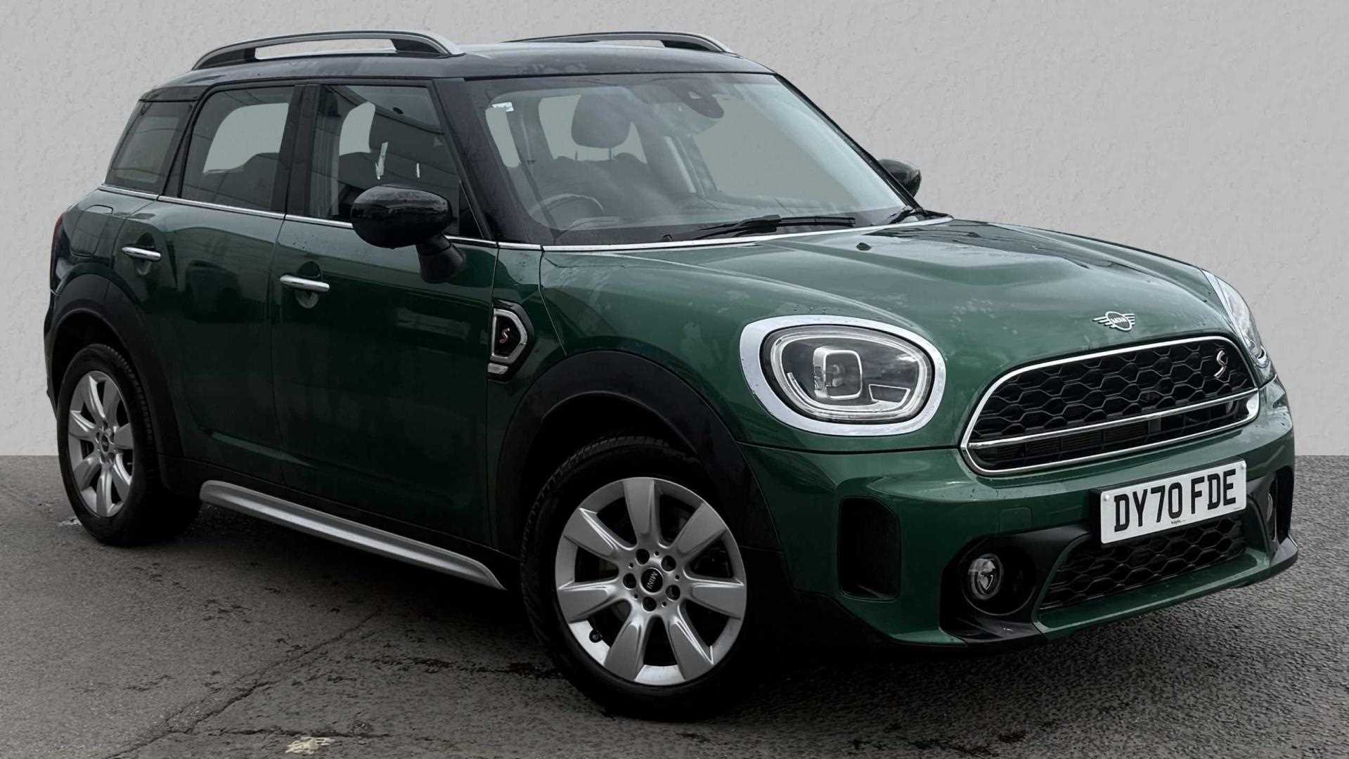 Main listing image - MINI Countryman