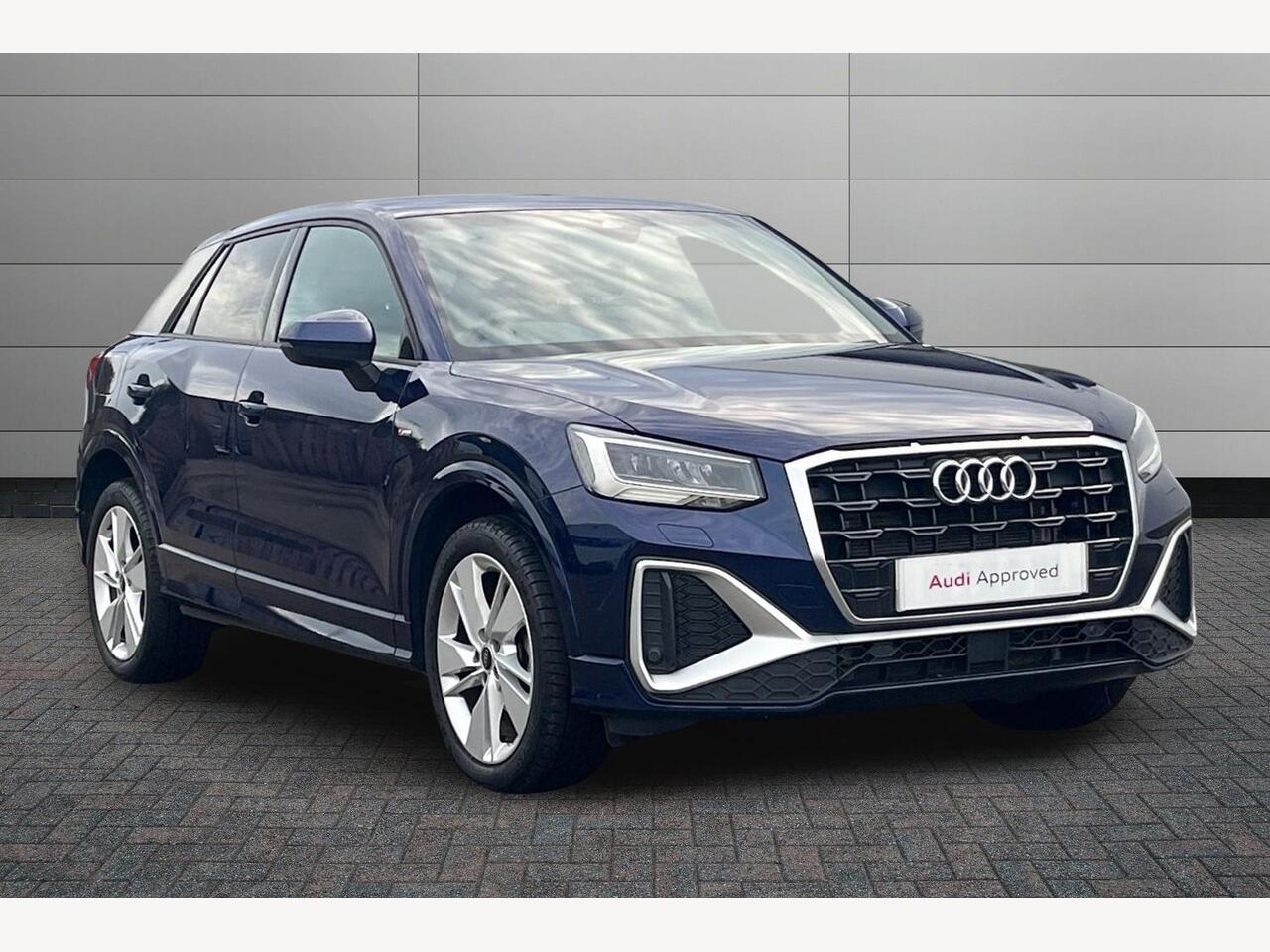 Main listing image - Audi Q2