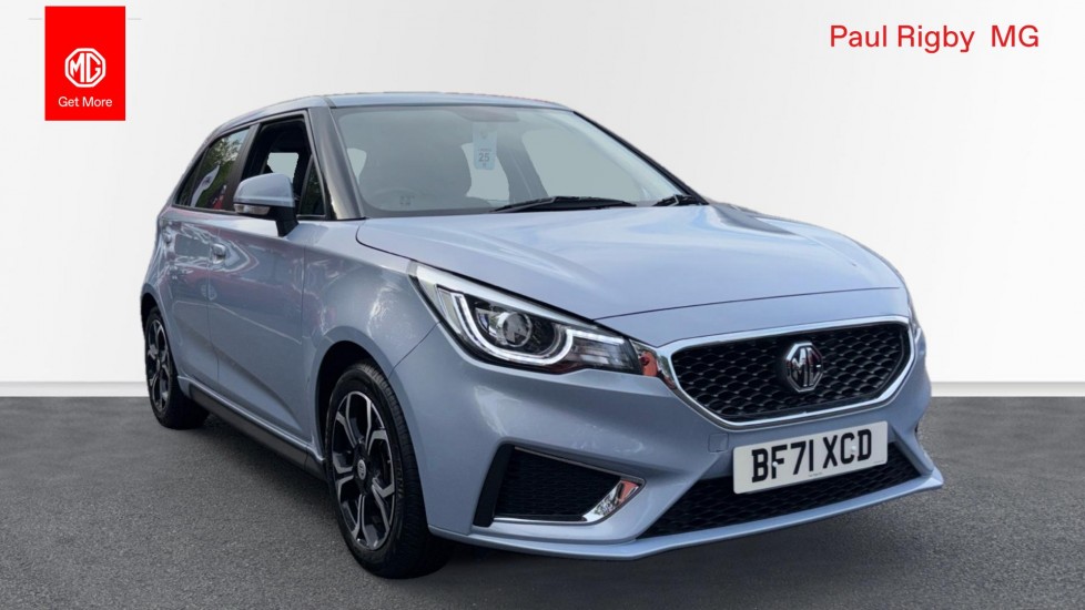 Main listing image - MG MG3
