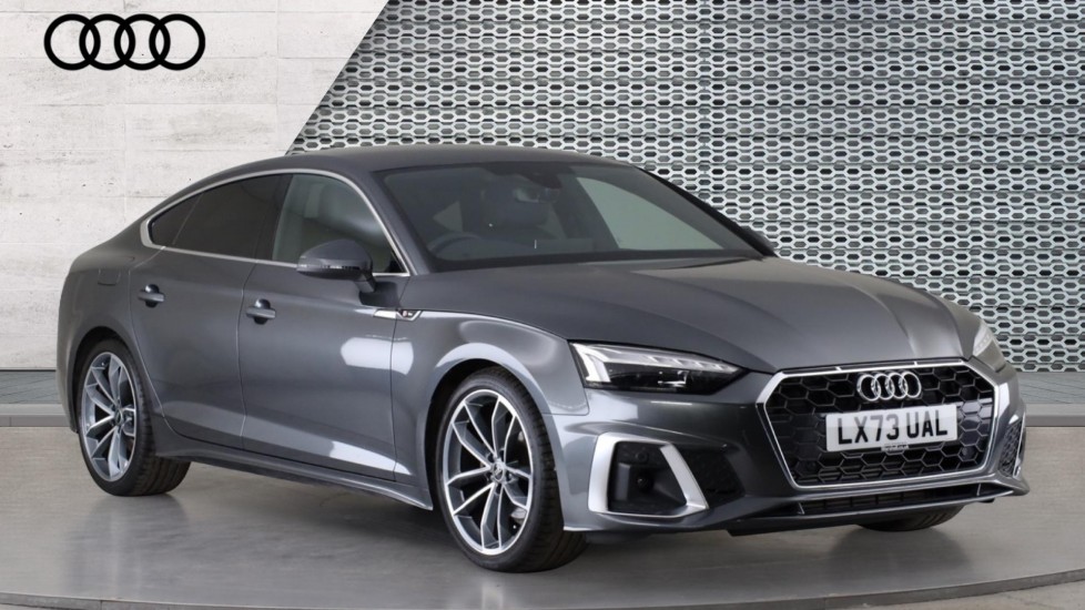 Main listing image - Audi A5 Sportback