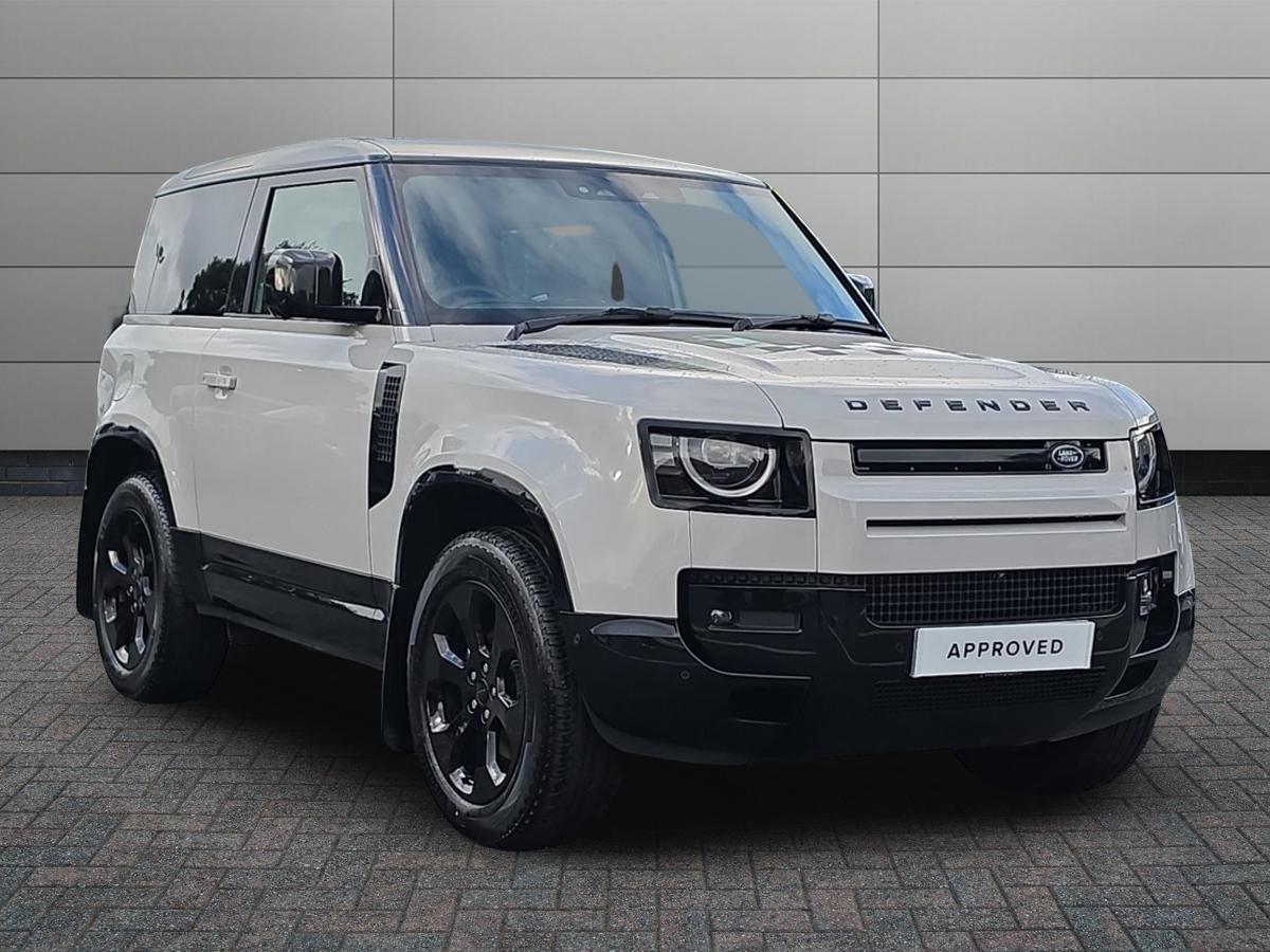 Main listing image - Land Rover Defender
