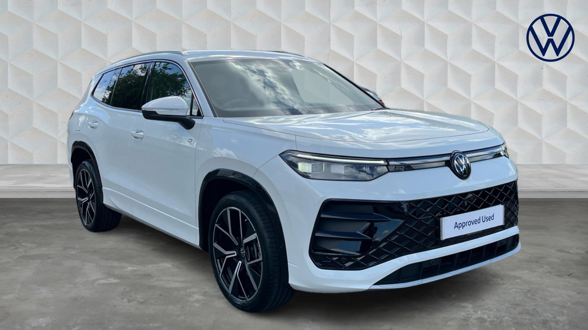 Main listing image - Volkswagen Tayron