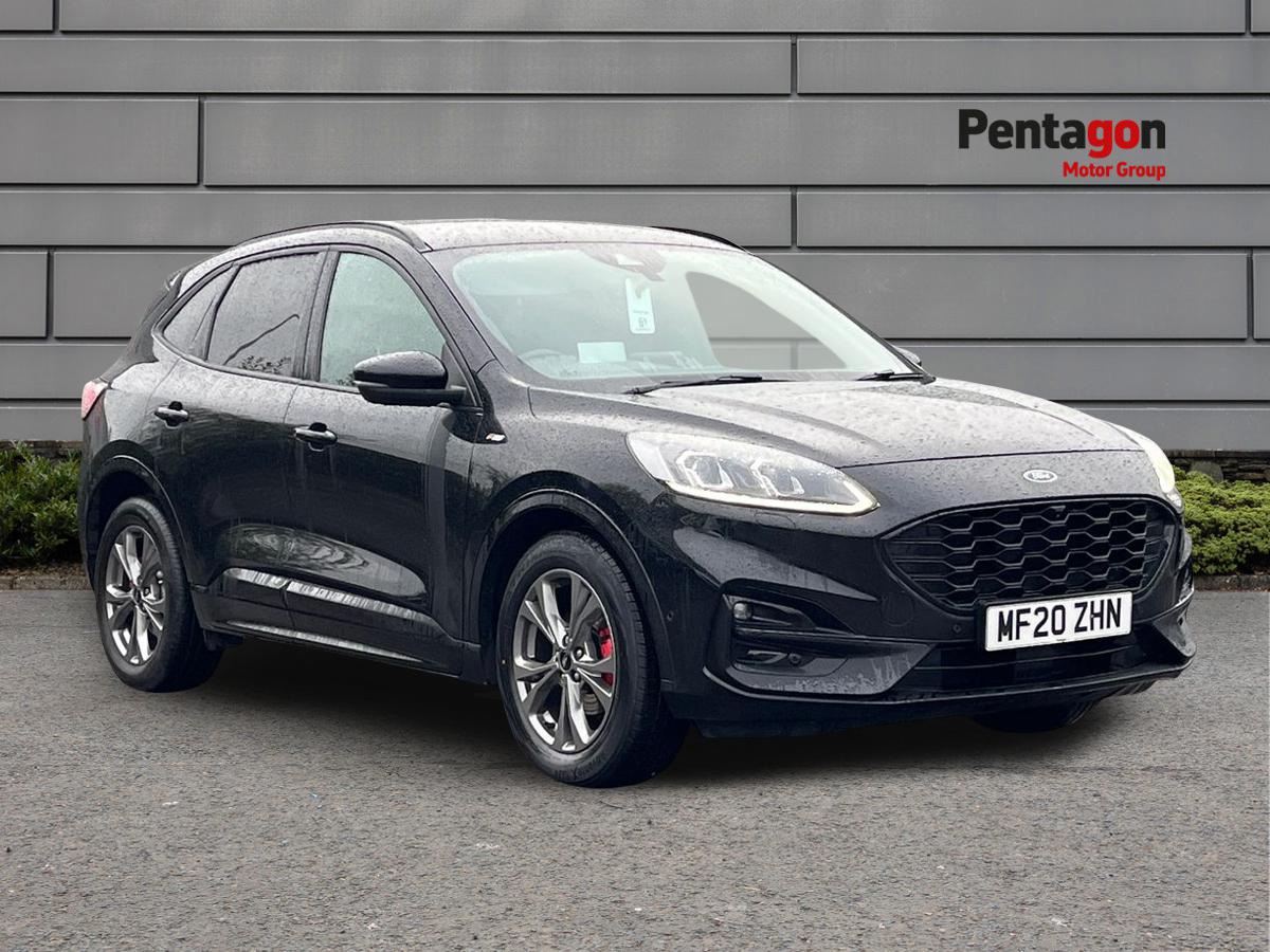 Main listing image - Ford Kuga