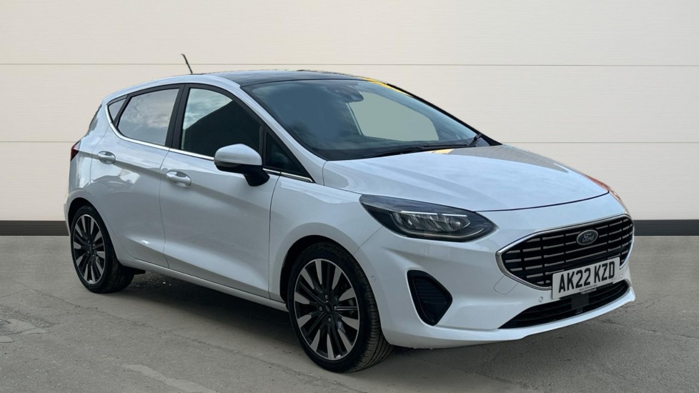 Main listing image - Ford Fiesta