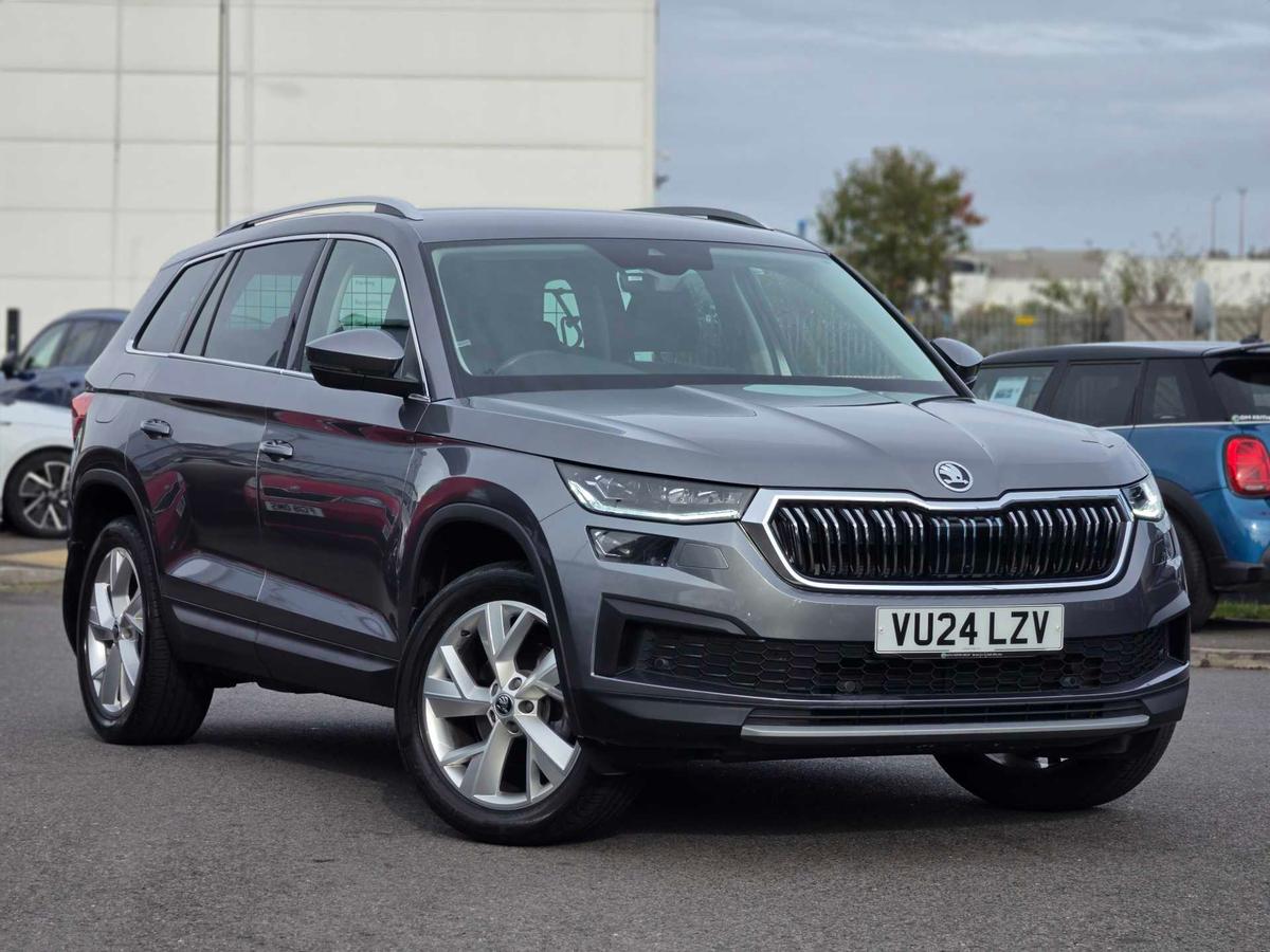 Main listing image - Skoda Kodiaq