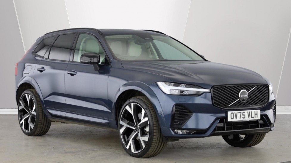 Main listing image - Volvo XC60